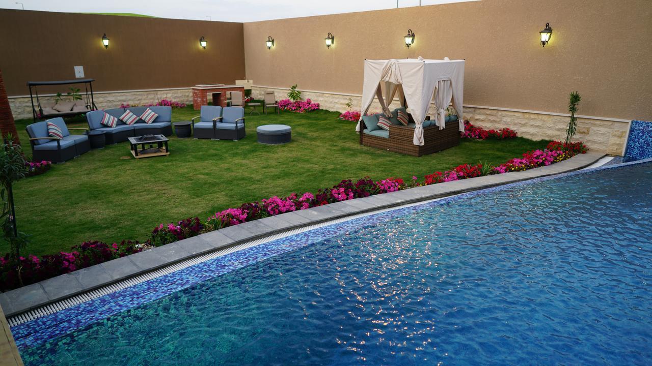 Dorrah Resort Riadh Exterior foto