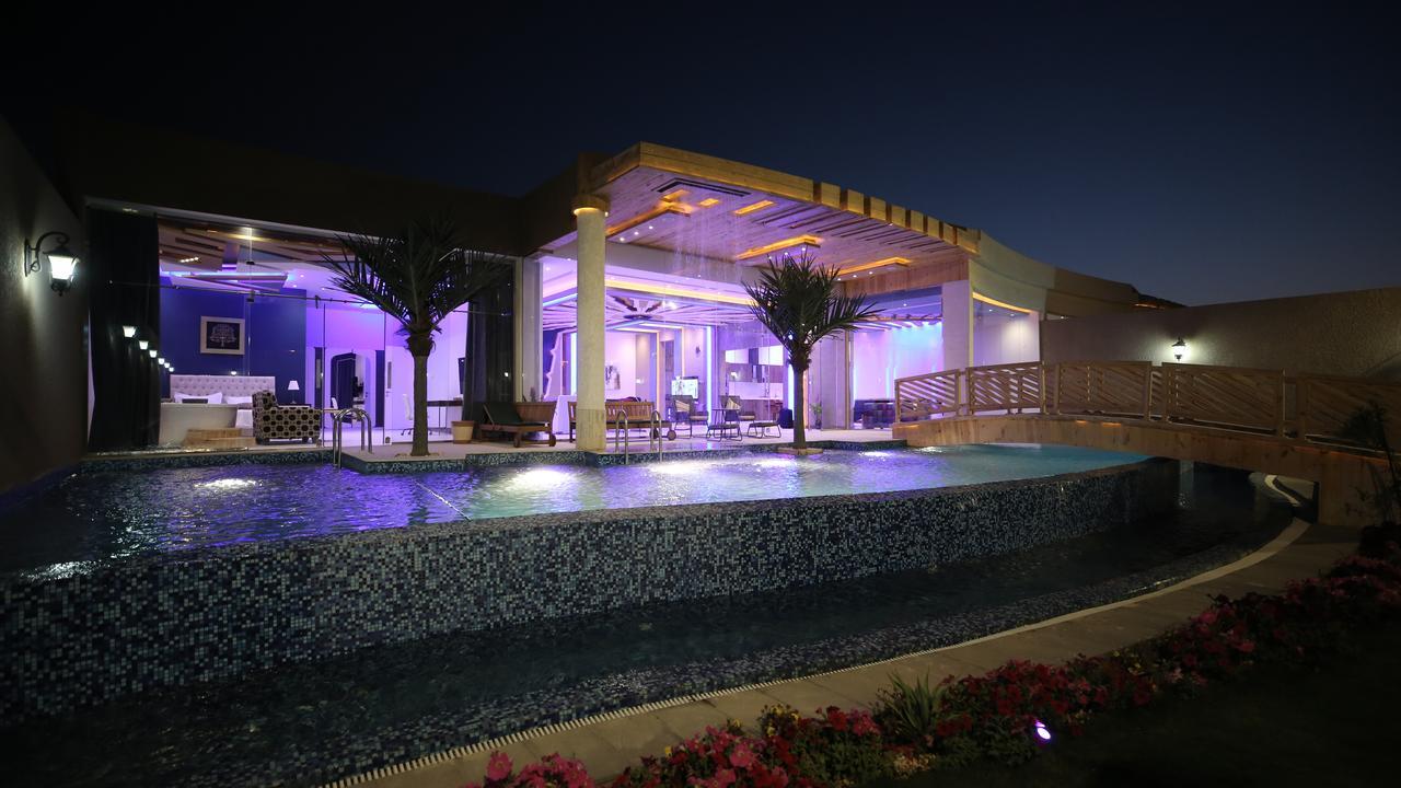 Dorrah Resort Riadh Exterior foto