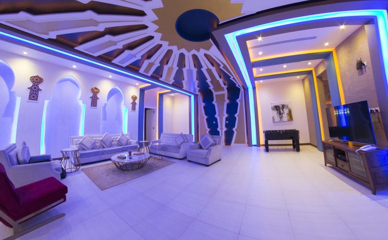 Dorrah Resort Riadh Exterior foto