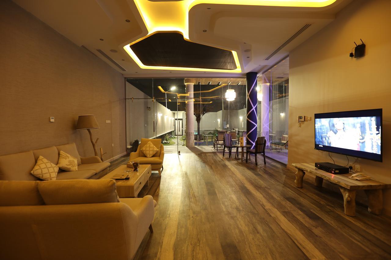 Dorrah Resort Riadh Exterior foto