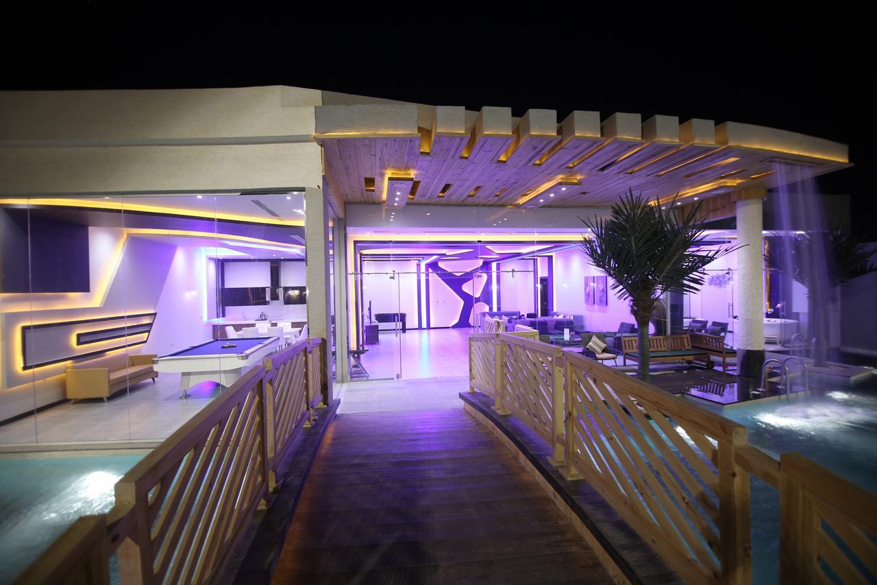Dorrah Resort Riadh Exterior foto