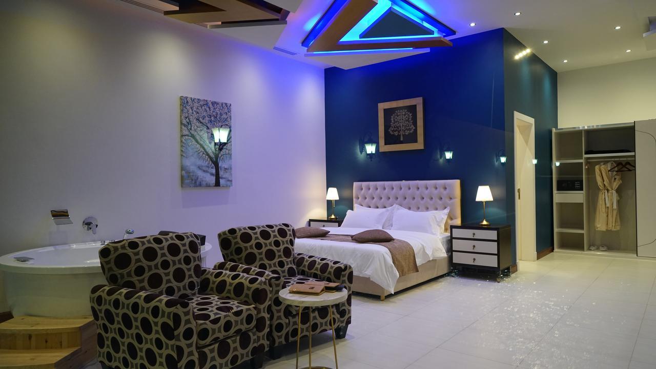 Dorrah Resort Riadh Exterior foto