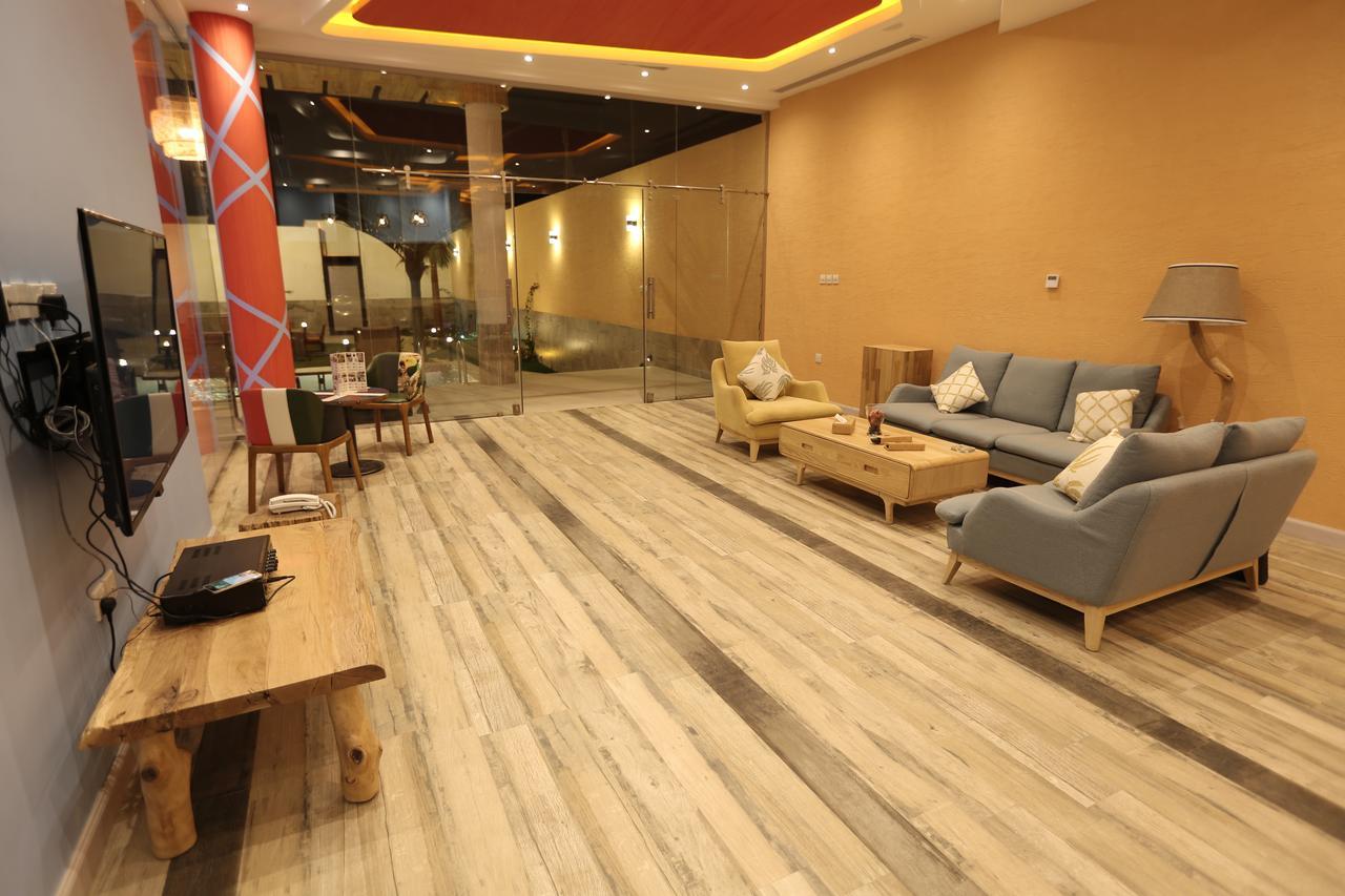 Dorrah Resort Riadh Exterior foto