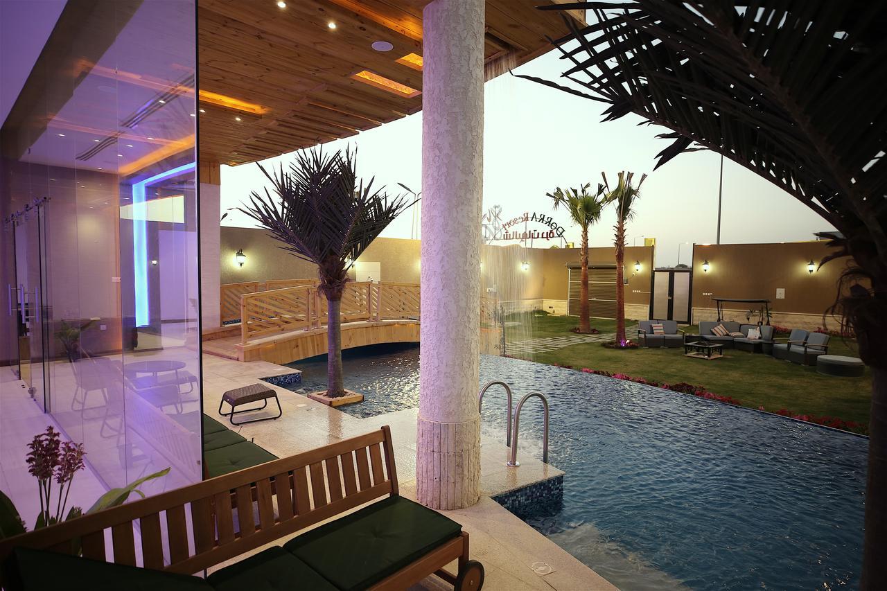 Dorrah Resort Riadh Exterior foto