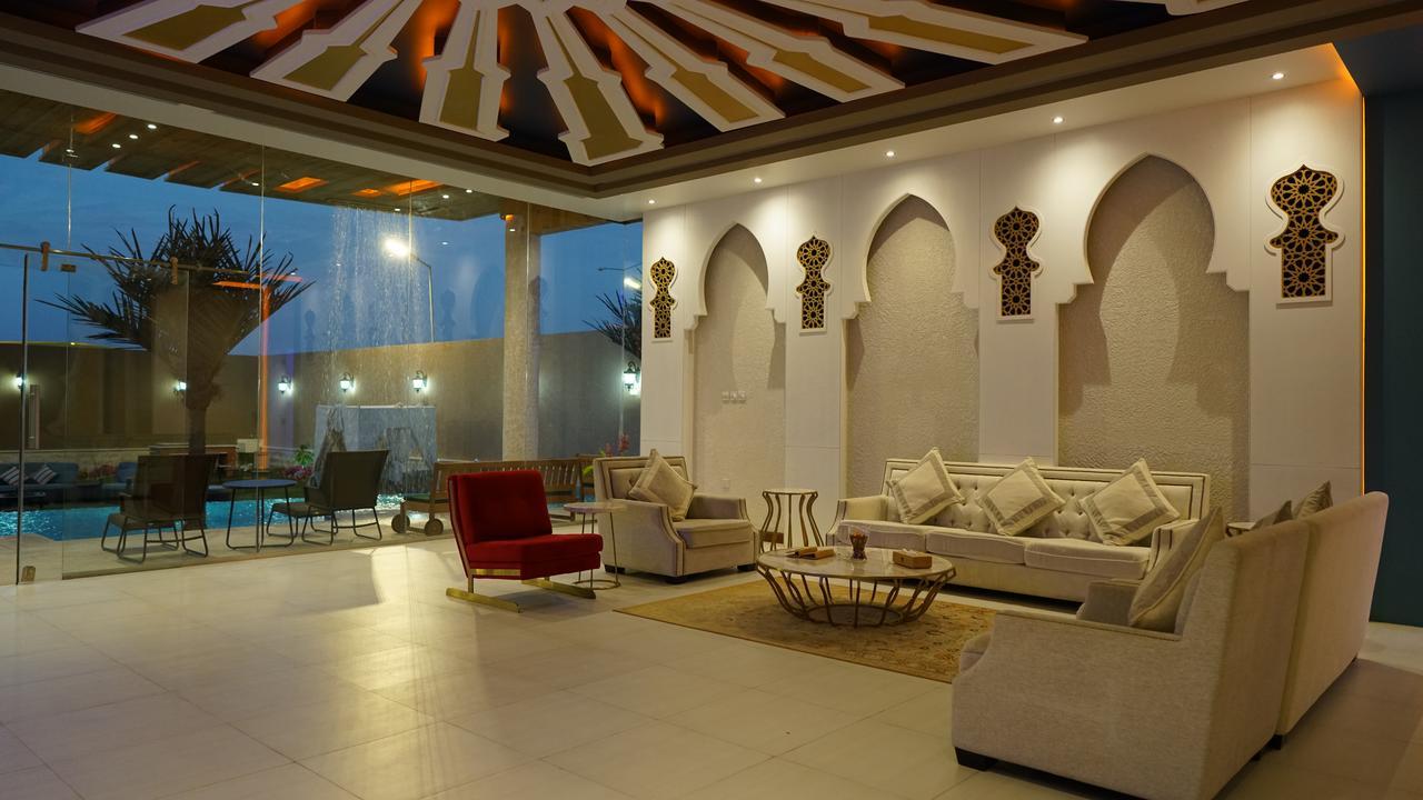 Dorrah Resort Riadh Exterior foto