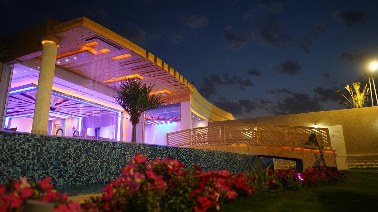 Dorrah Resort Riadh Exterior foto