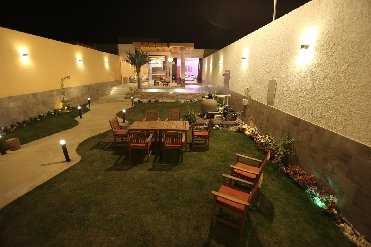 Dorrah Resort Riadh Exterior foto
