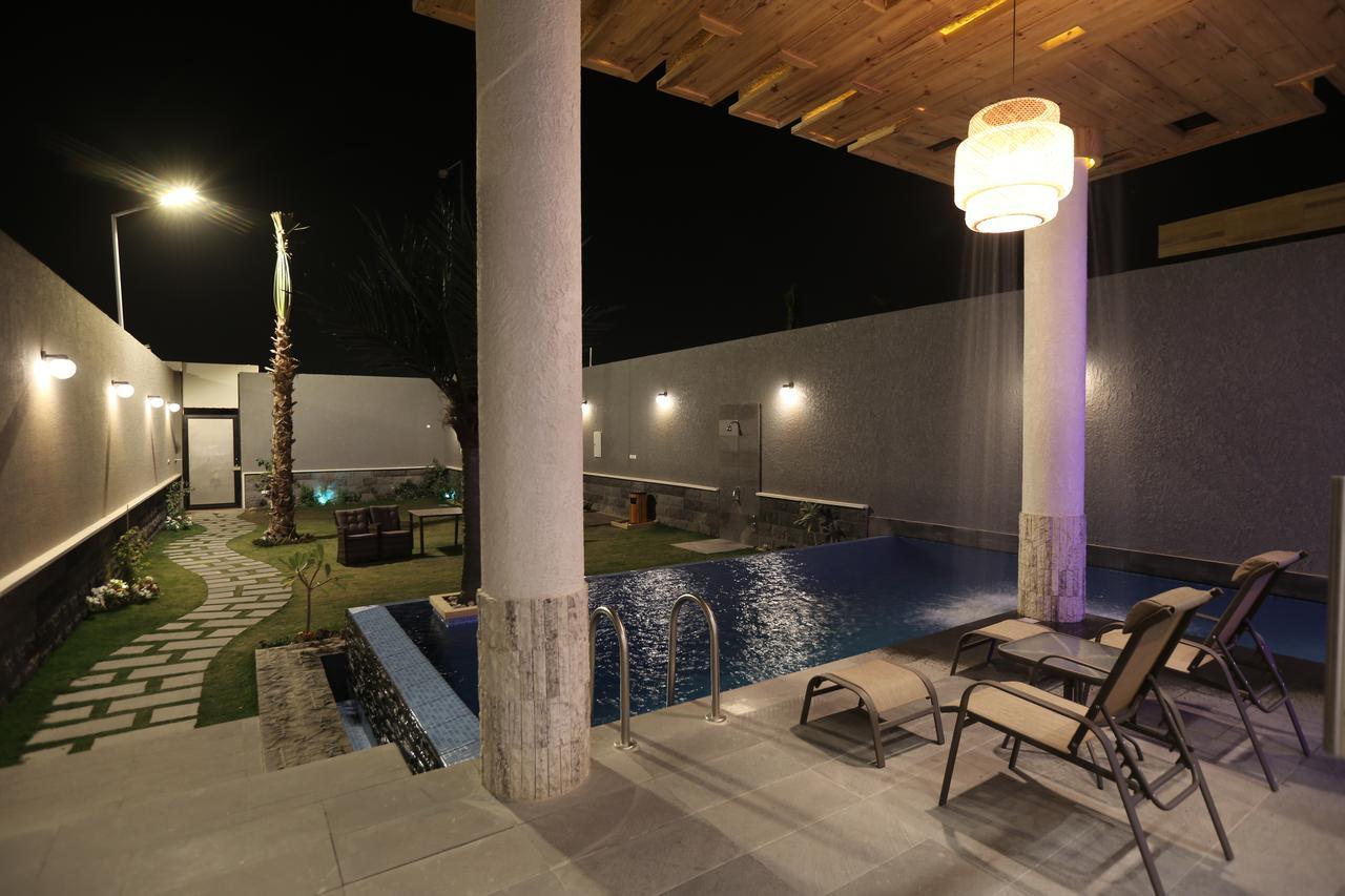 Dorrah Resort Riadh Exterior foto